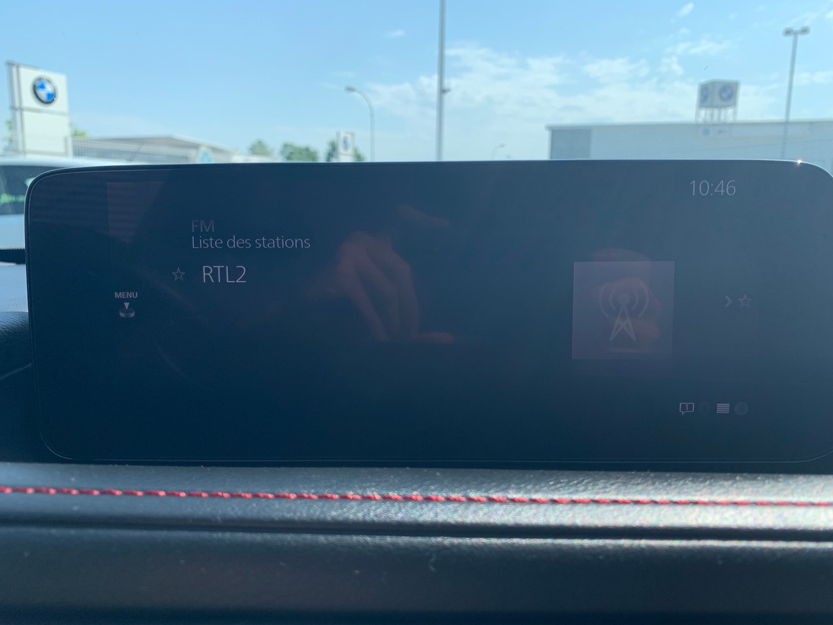 Mazda CX-30 140 chevaux | HOMURA | Premiére MAIN | Apple car play | Caméra recul | Siéges chauffants