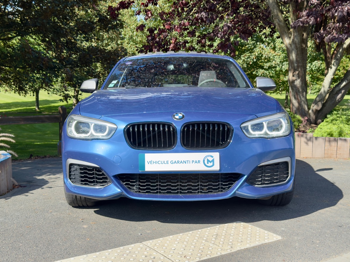 Bmw Série 1 M140iA F20 LCI