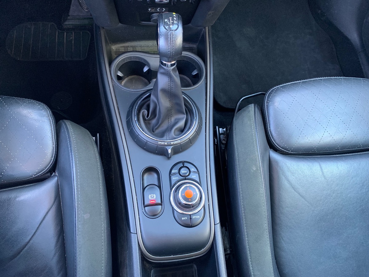 Mini Countryman 150 ch | Cooper | Accès confort | Climatisation automatique bi-zone | Sièges sport