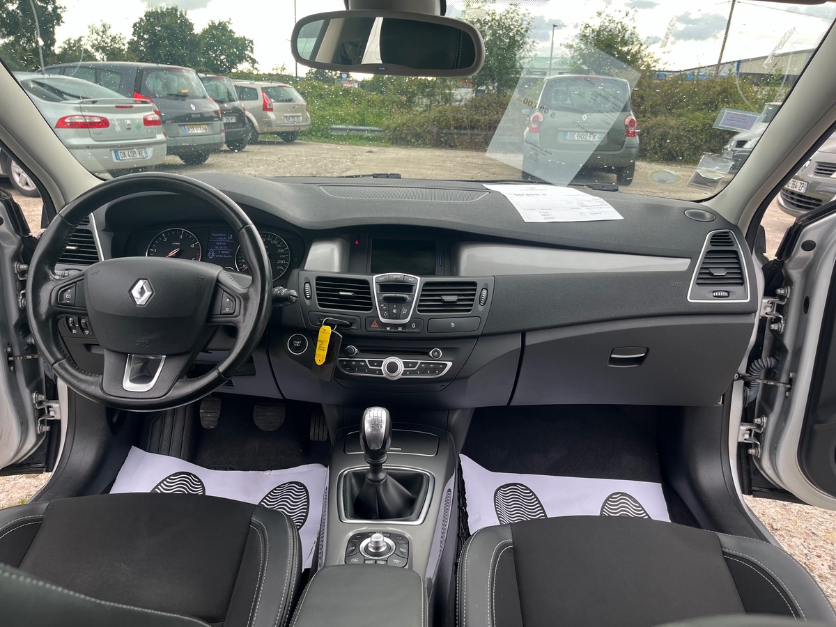RENAULT Laguna 1.5 dci