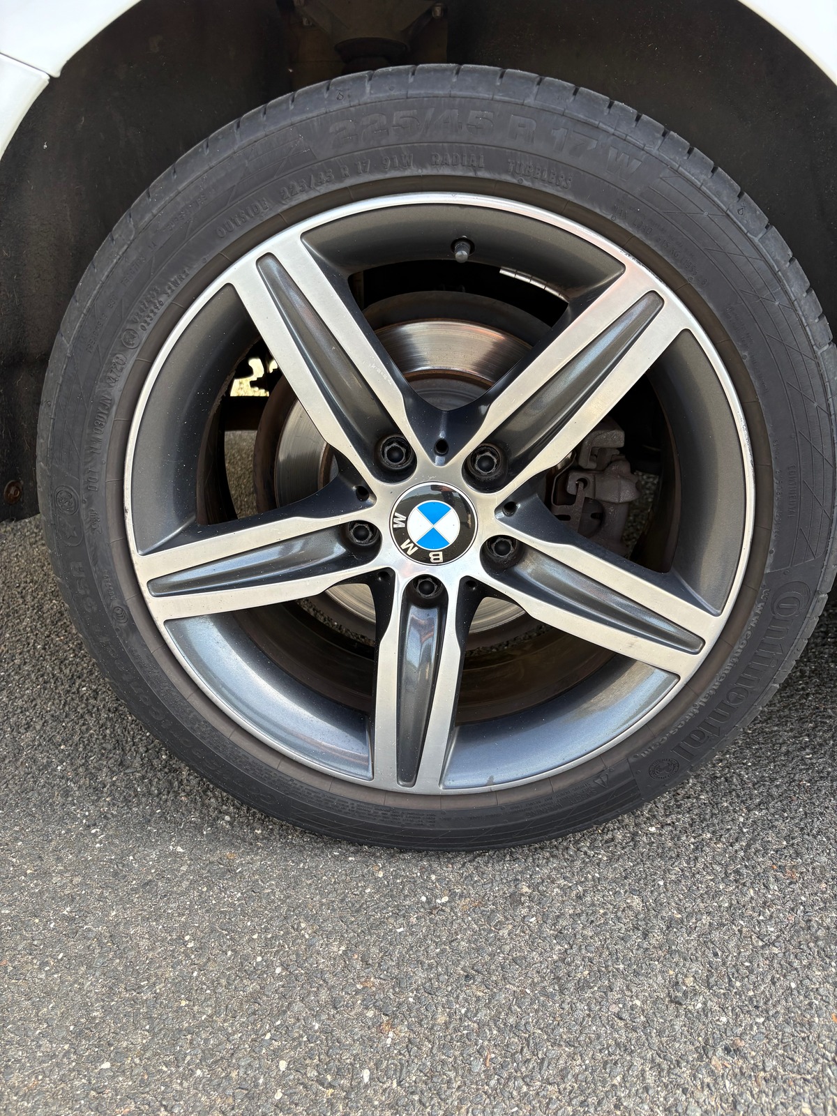 Bmw Série 1 F20 Sport 116 d