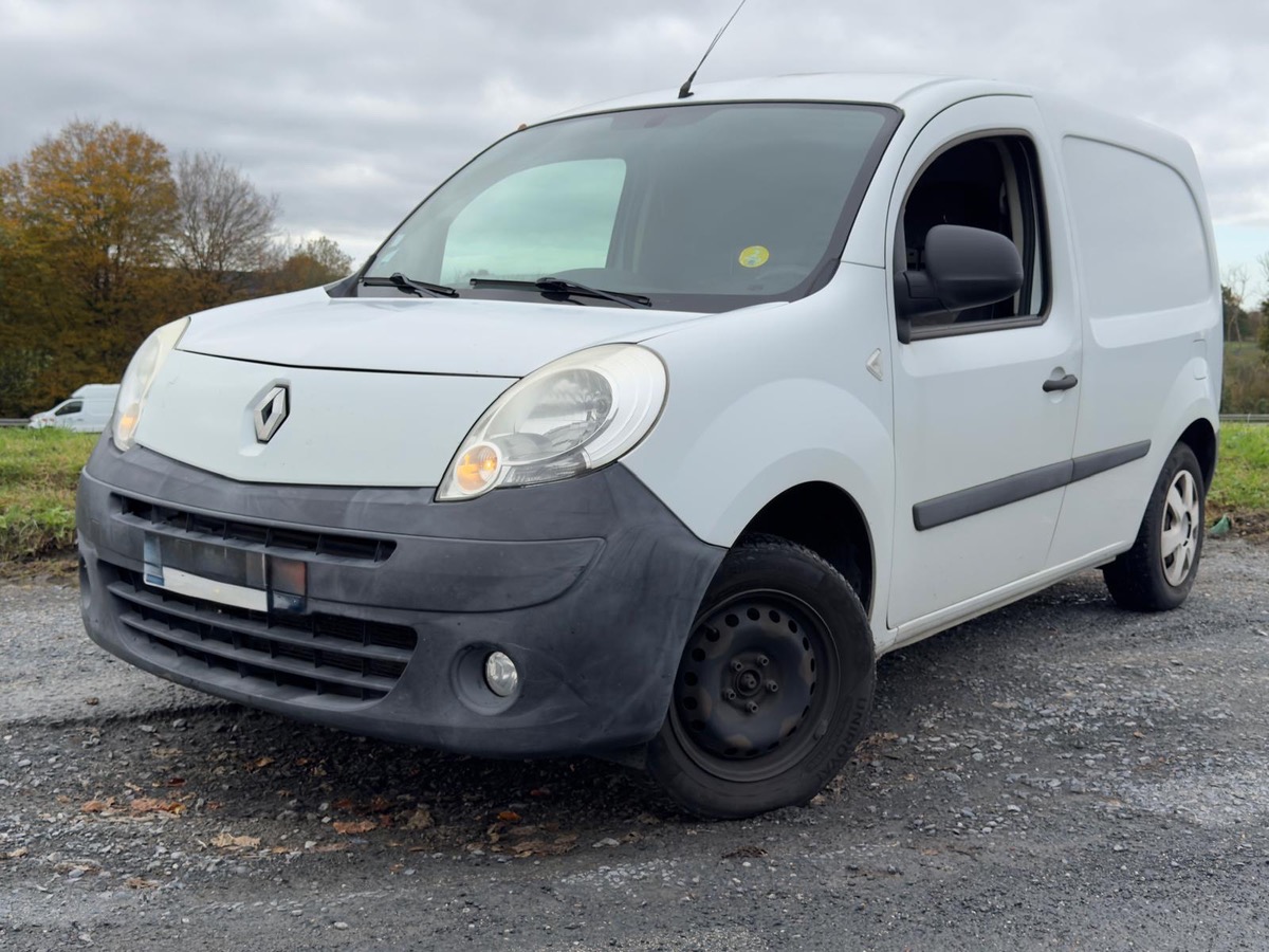 RENAULT Kangoo Express 1.5 DCI 90ch
