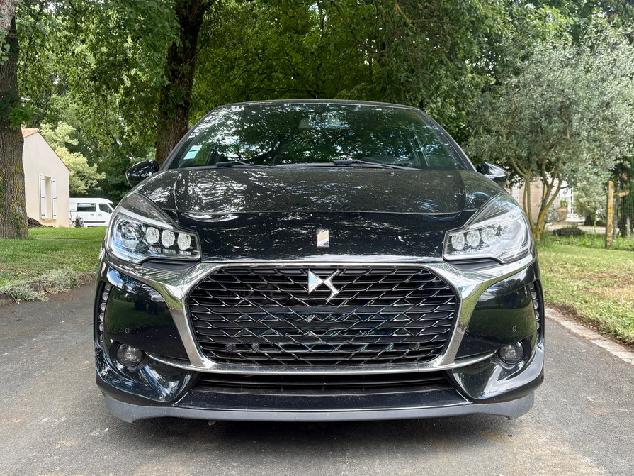 DS DS 3 RACING 1.6 THP 208 cv