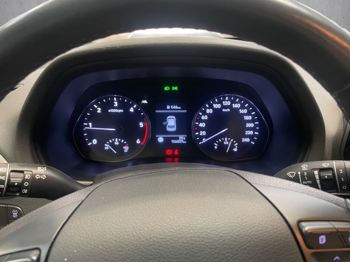 Hyundai i30 SW 1.6 CRDI 115CV CREATIVE CARPLAY/CAM 1°MAIN