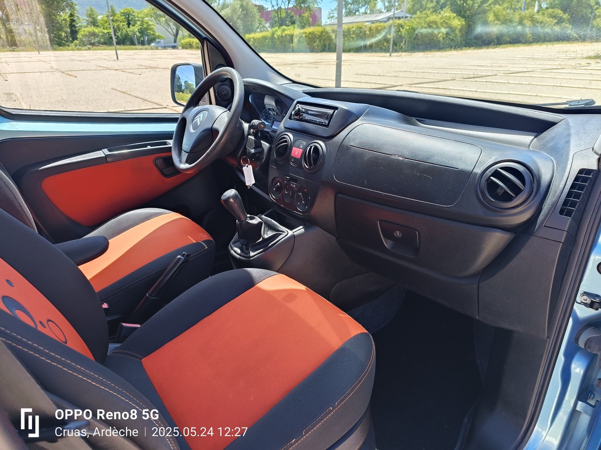 Citroën Nemo Xtr 1.3 HDi 75 cv