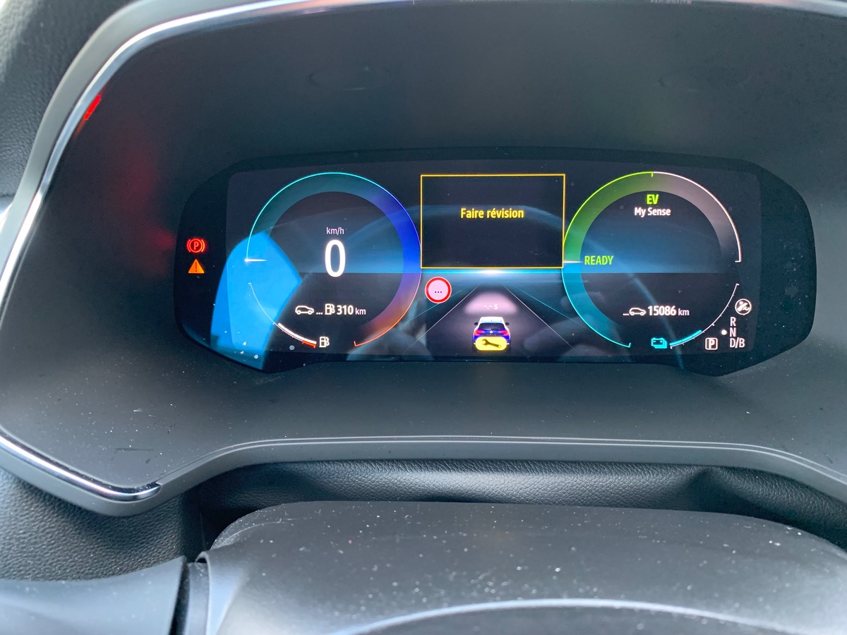 RENAULT CAPTUR E TECH HYBRID 145 ch | TECHNO | Pack Advanced Driving Assist | Pack Full Screen