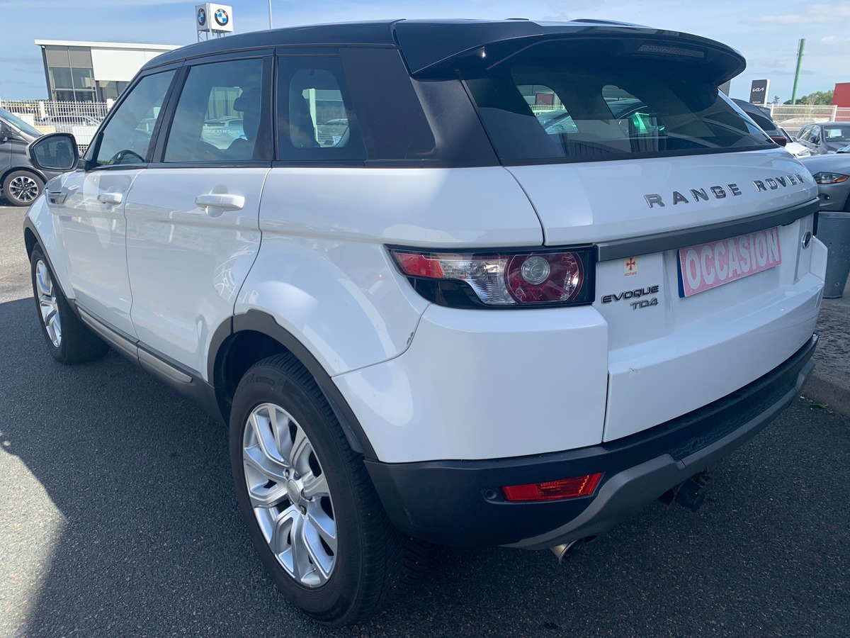 Land-Rover Range Rover Evoque 150 chevaux | Caméra de recul | Cuir | Attelage | Audio MERIDIAN