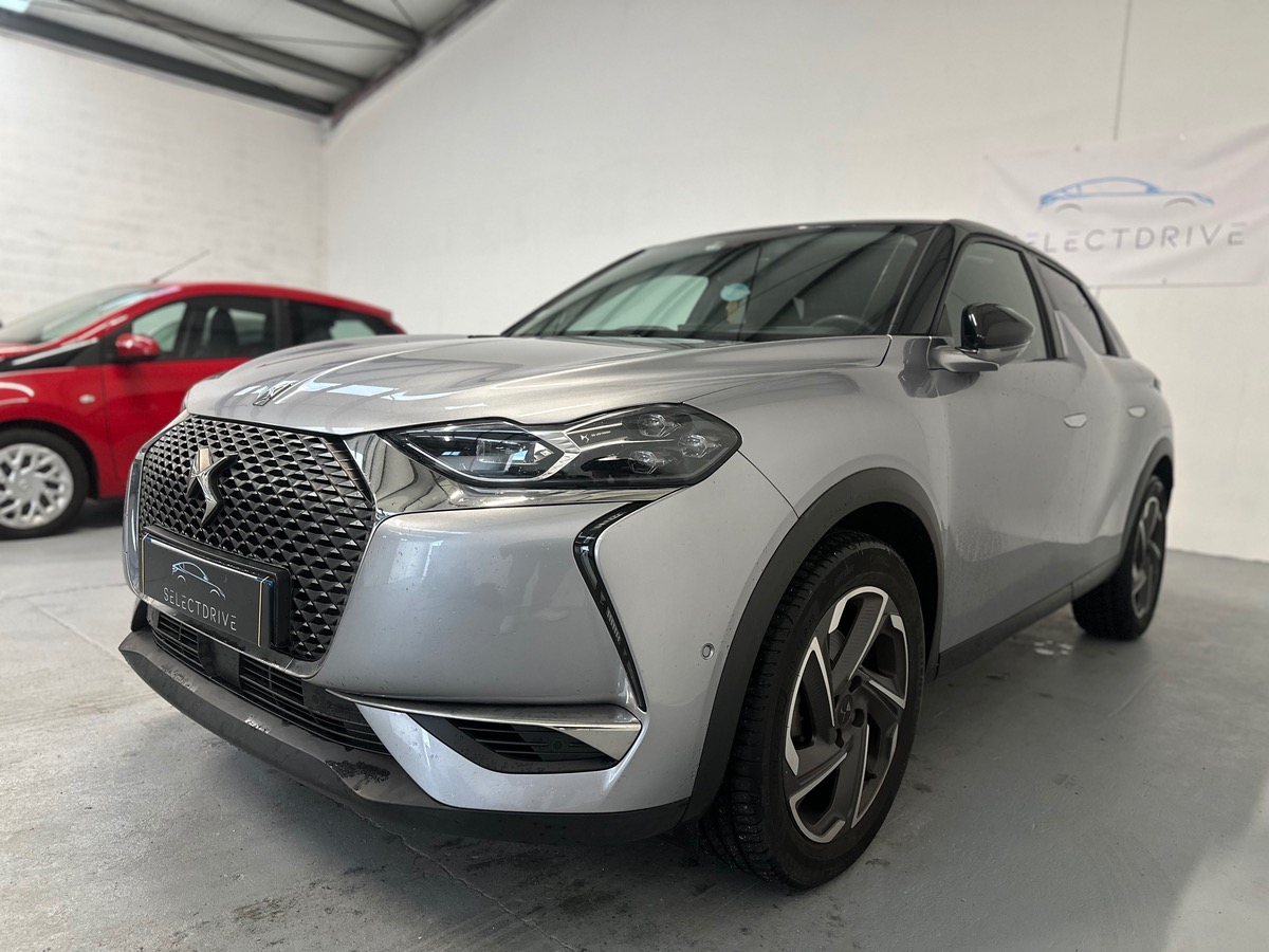 DS DS 3 1.2 155cv  GRAND CHIC