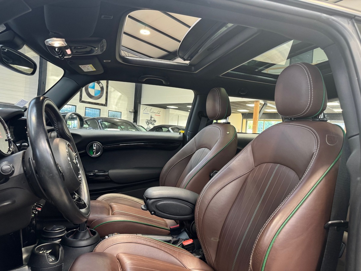 Mini Cooper S F56 192ch EDITION 60 YEARS fr  p