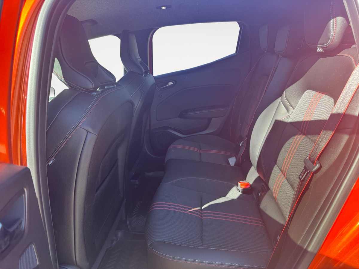 RENAULT Clio tce 140 RS