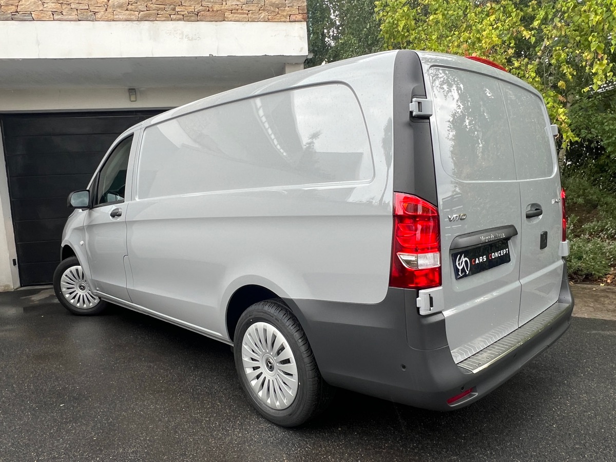 Mercedes Benz VITO 114 CDI Fourgon LG PRO TVA Récupérable