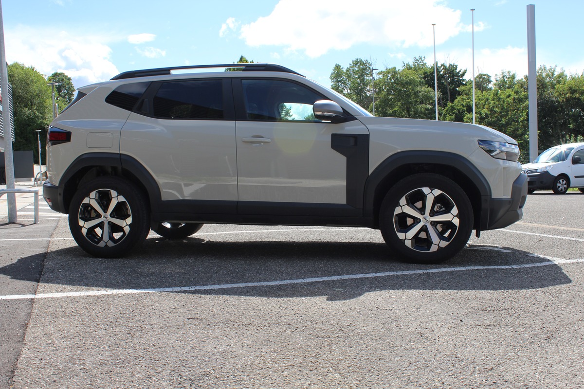 Dacia Duster DUSTER 1.6hYBRIDE 140CV JOURNEY