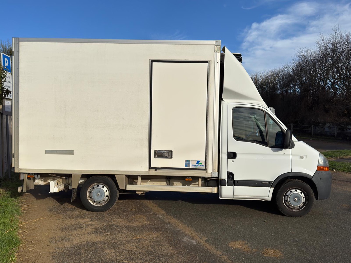 RENAULT Master 2.5 DCI 115 ch Frigorifique