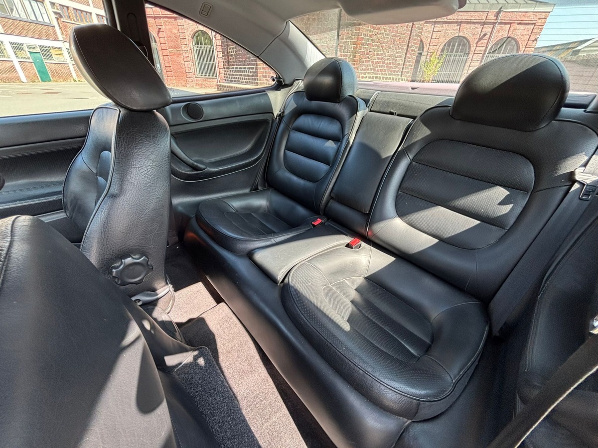 Peugeot 406 Coupe 3.0 V6 - Révisé - Garantie
