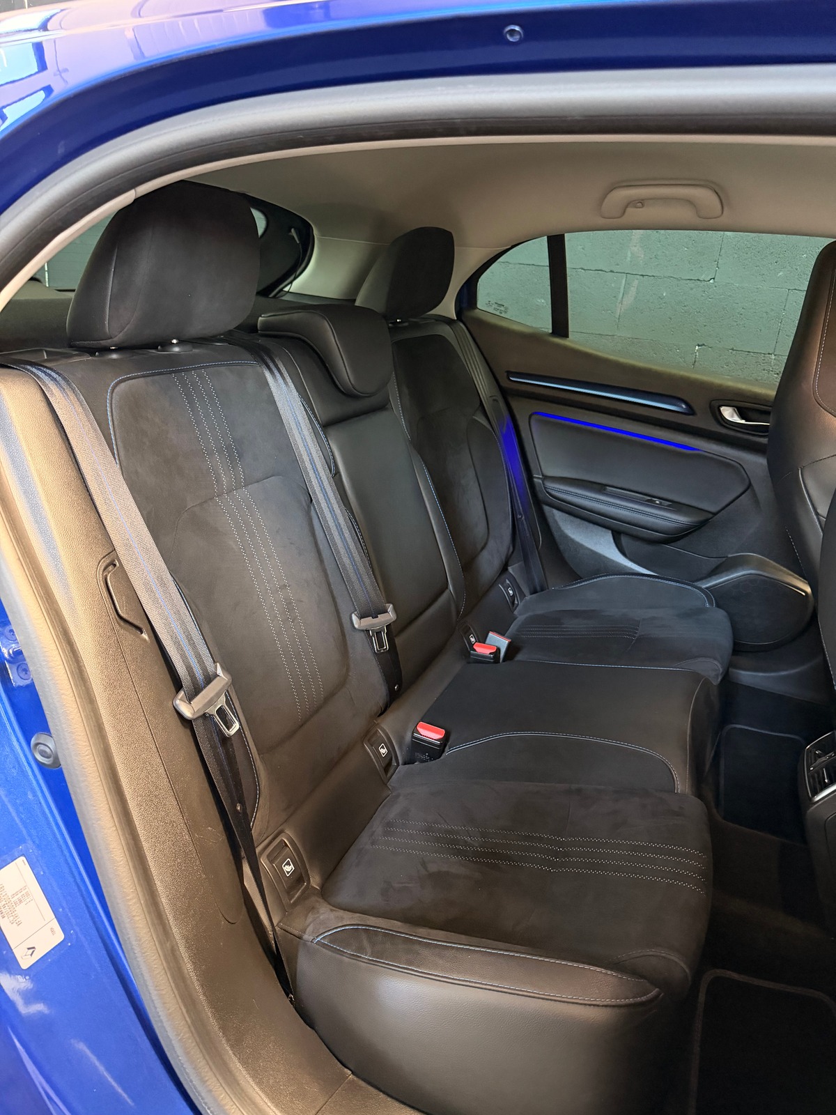 RENAULT Megane 4 GT 1.6 DCI 165 EDC6
