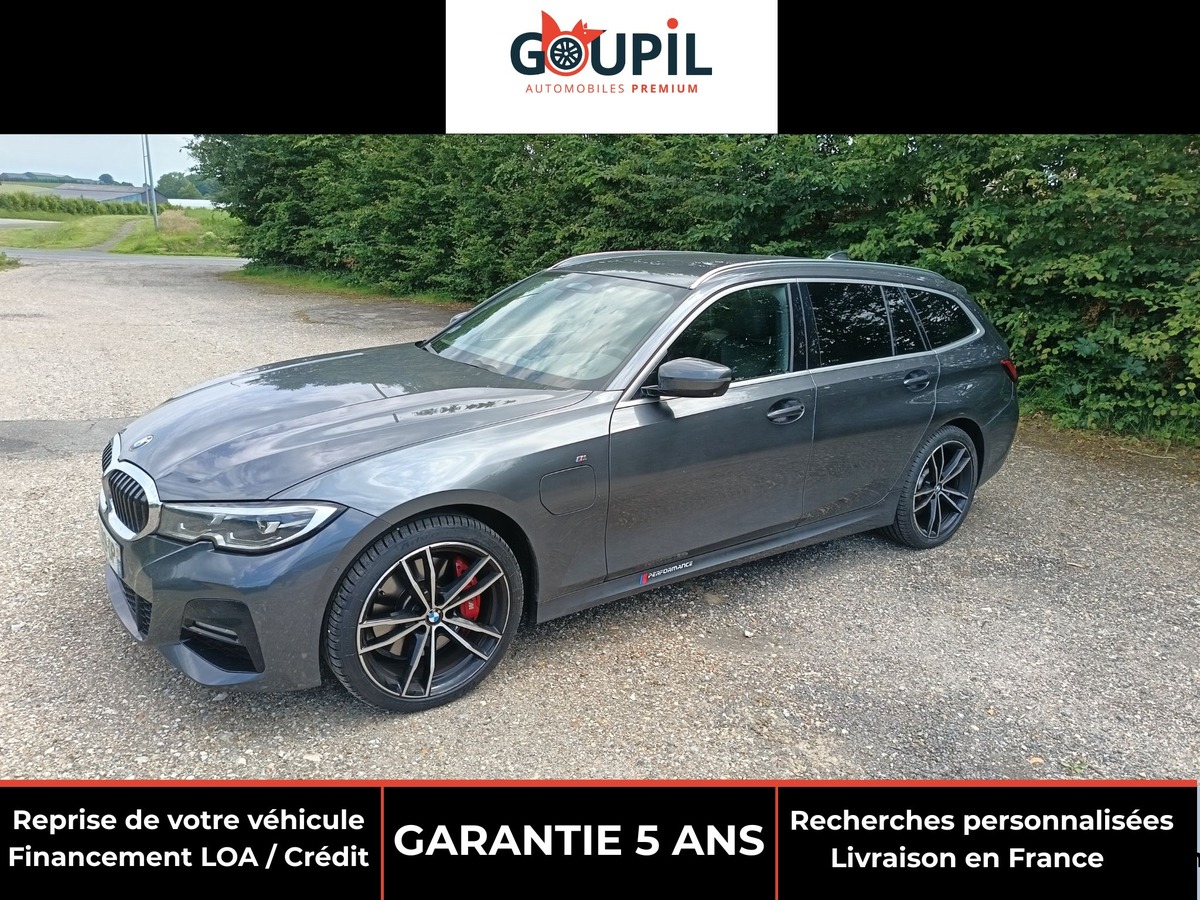 Bmw Série 3 330 eA Xdrive 292 ch Touring M sport