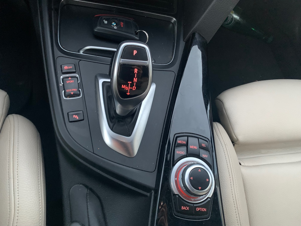 Bmw Série 4 Gran Coupé 184 | Sport | Sellerie Cuir | GPS |  Radars arriére avant | Coffre électrique