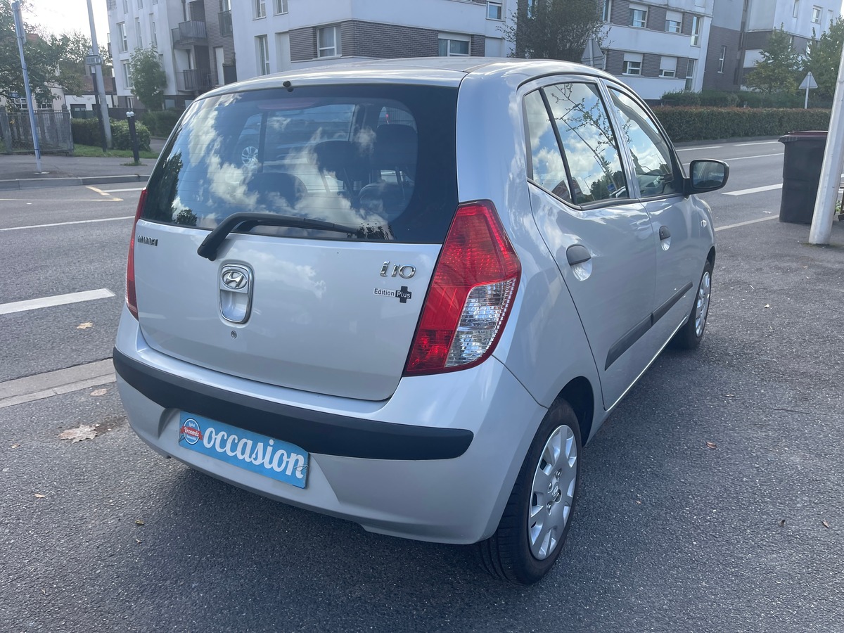 Hyundai i10 1.1 66 PACK
