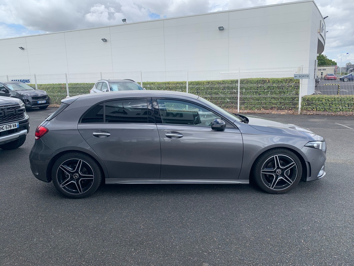 Mercedes-Benz Classe A 150 ch | Amg Line | Eclairage d'ambiance | Siéges chauffants | Caméra recul