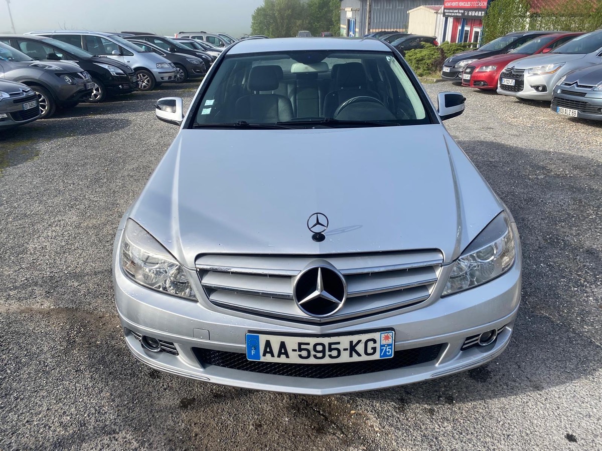 Mercedes Benz Classe C 220 cdi 170cv avantgarde 235055km
