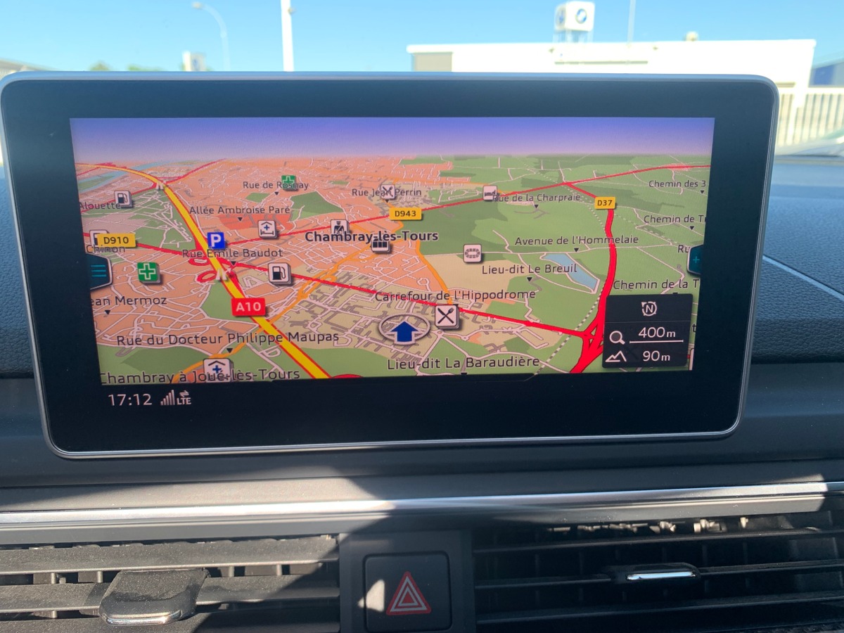 Audi RS5 450 ch | Quattro | Toit ouvrant | Caméra de recul | Affichage tête haute | Apple car Play
