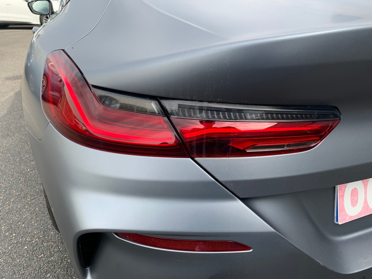 Bmw Série 8 Gran Coupé 340 | M Sport Technic | Toit ouvrant panoramique | Caméra | Sièges ventilés