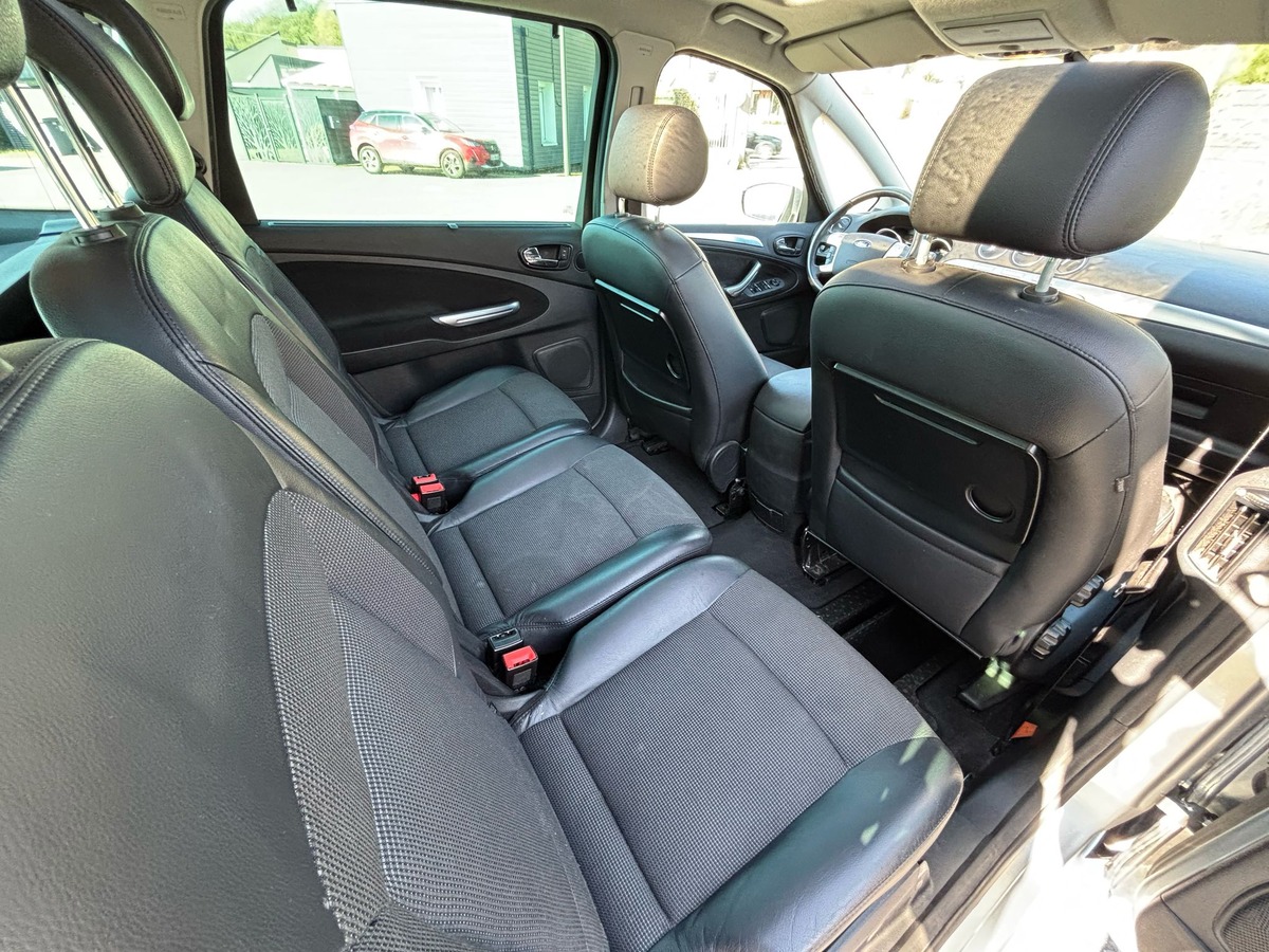 Ford S-max 2.0 145 Ambiente - Révisé - GARANTIE