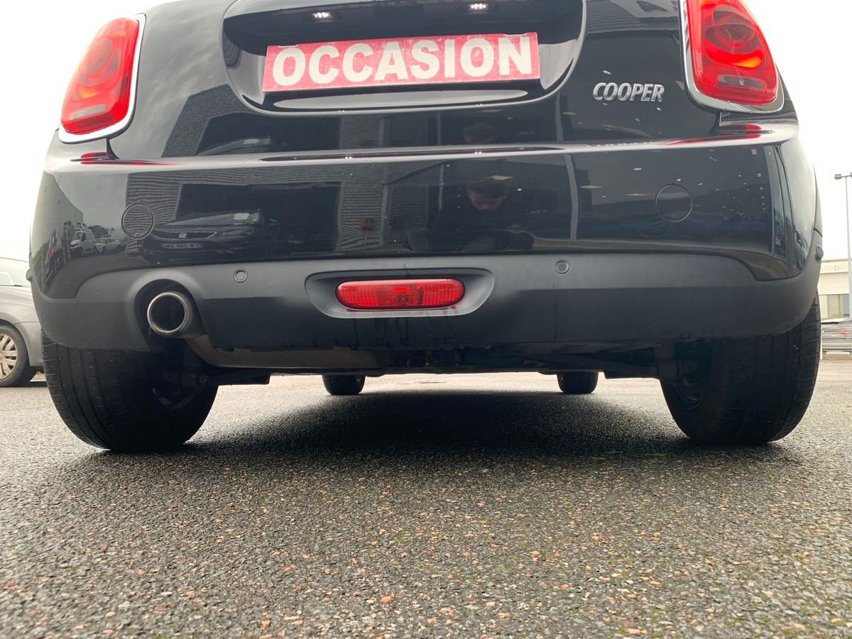 Mini Minicooper 136 chevaux | Chili | Pack Connected Navigation | Volant Sport gainé cuir MINI Yours