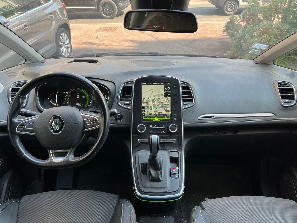 RENAULT Grand Scenic DCI 110 CV 7 PLACES / CAMERA / BUSINESS