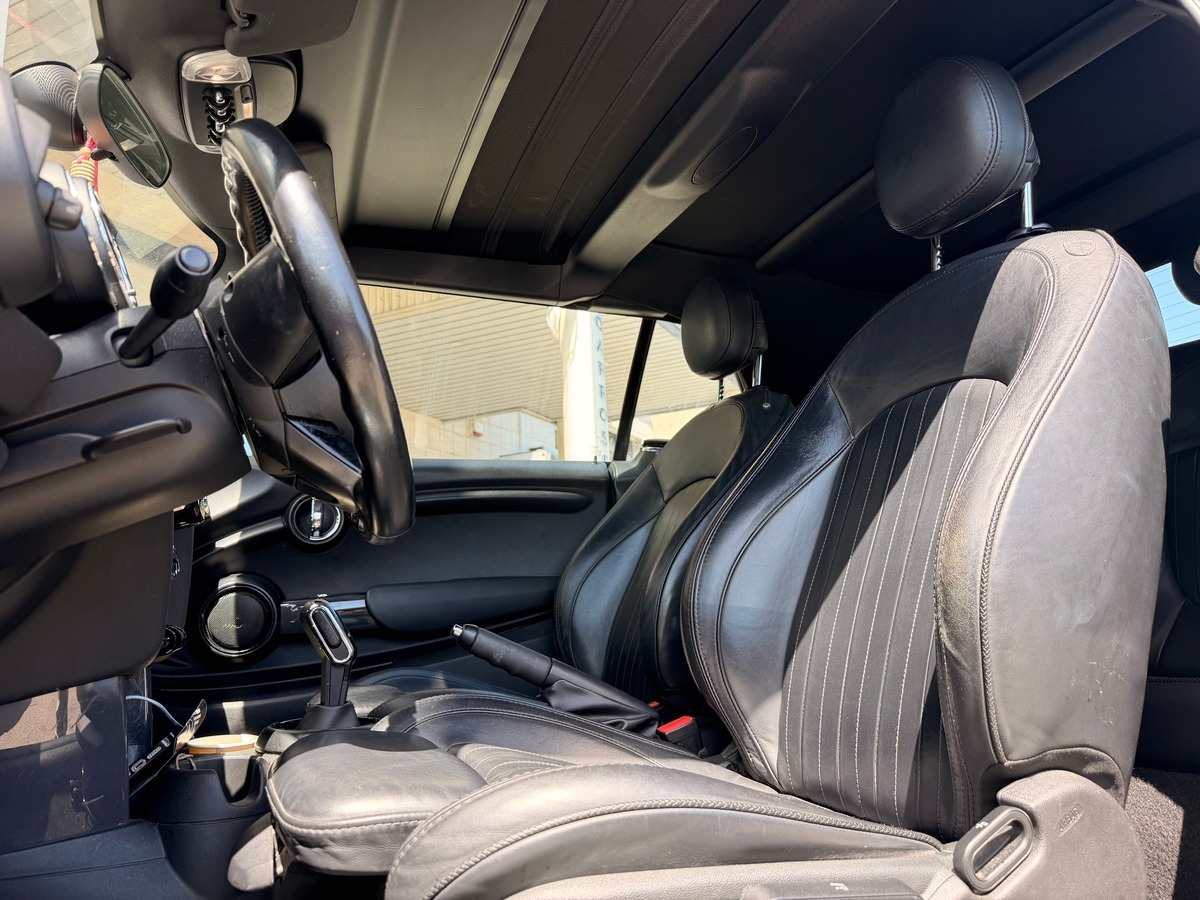 Mini Cooper D Cabriolet 1.5 d DCT7 116 cv