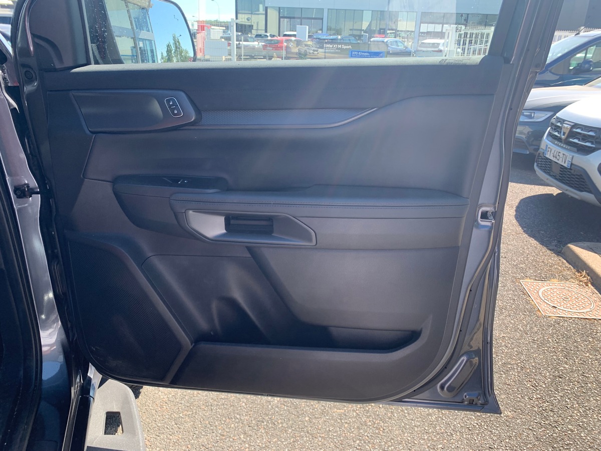 Ford Raptor 292 | V6 | Caméra recul | Apple car play Andoid auto | Attelage | Régulateur adaptatif