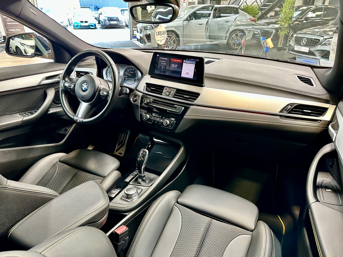 Bmw X2 (F39) 18I SDRIVE 140 M Sport X DKG7