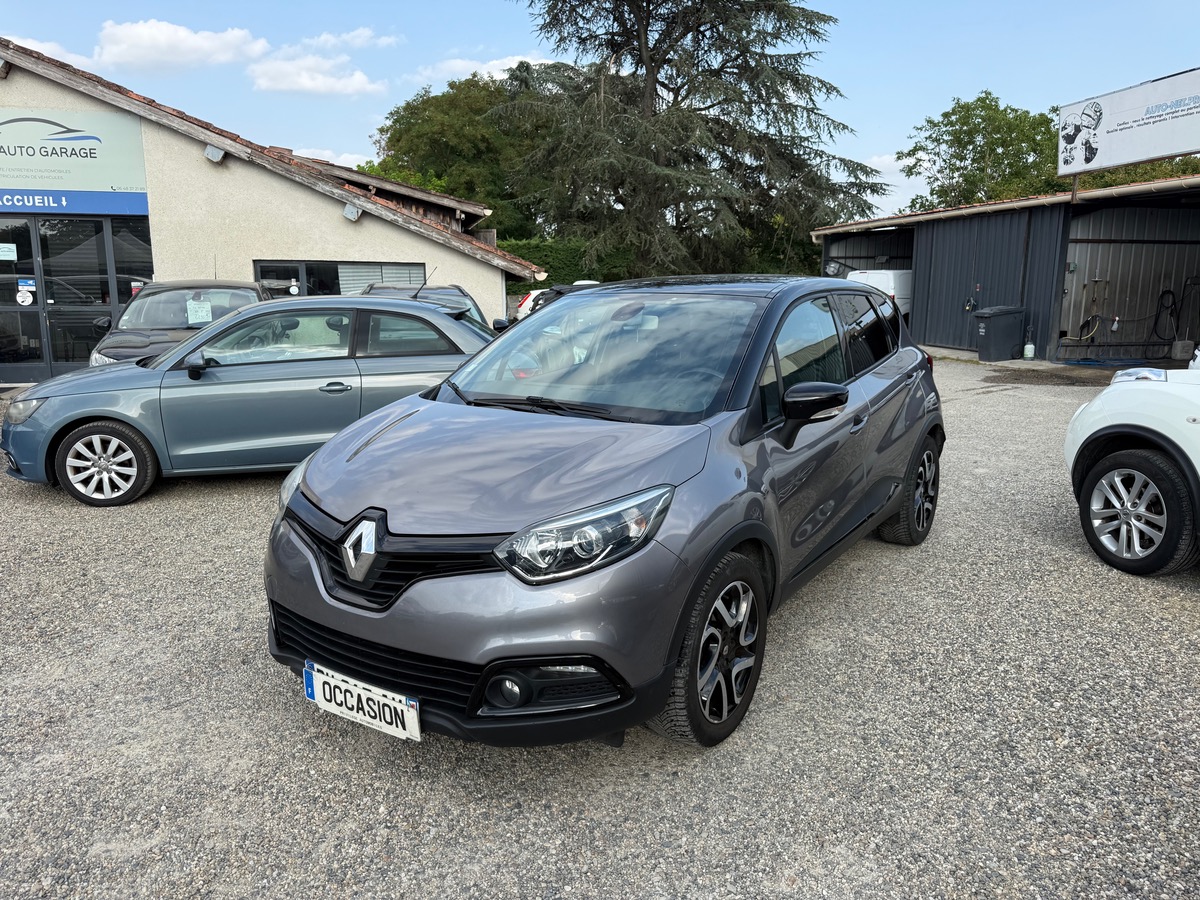 RENAULT Captur