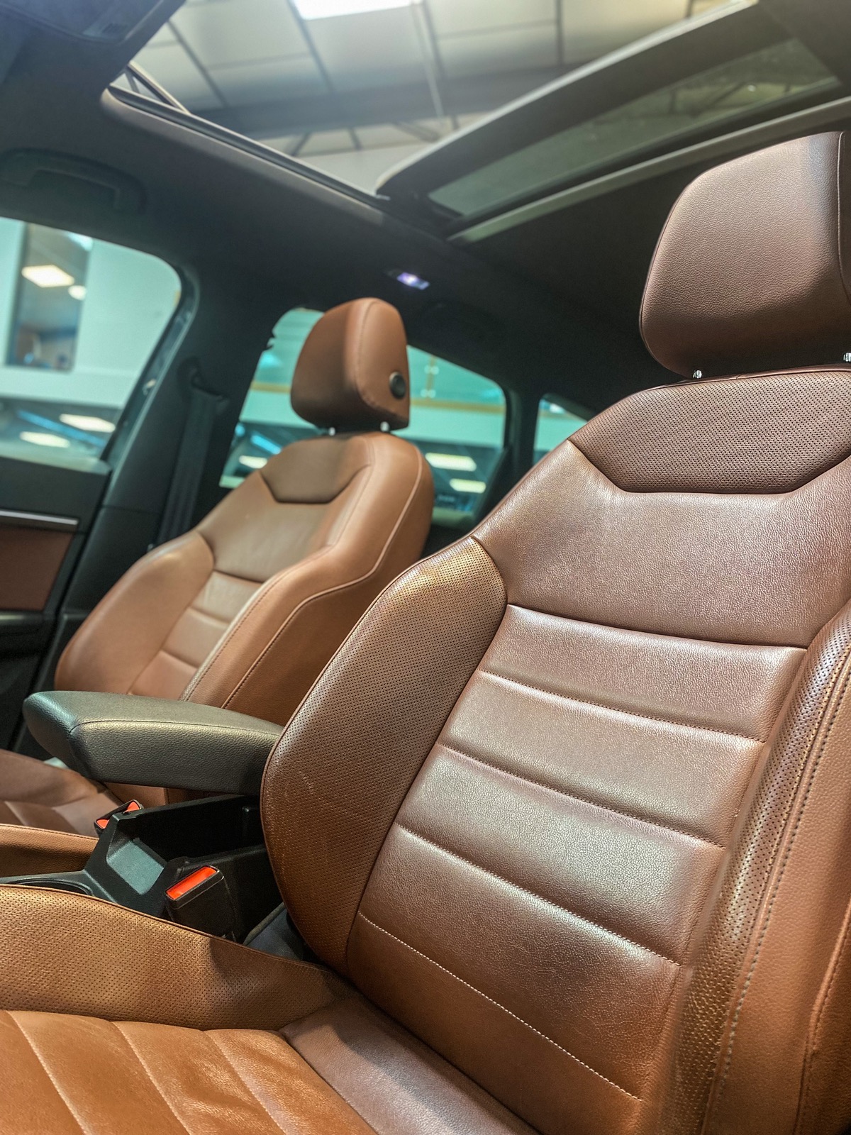 Seat Ateca 2.0 TDI 190 S&S 4DRIVE DSG7 XCELLENCE CUIR / TOIT OUVRANT