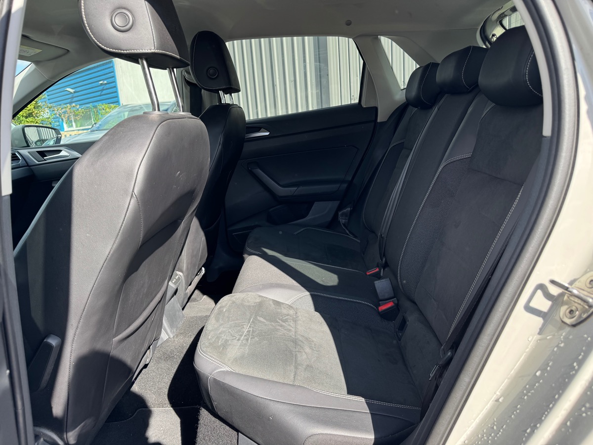 Volkswagen Polo VI 1.0 TSI 110CV Style BVA7