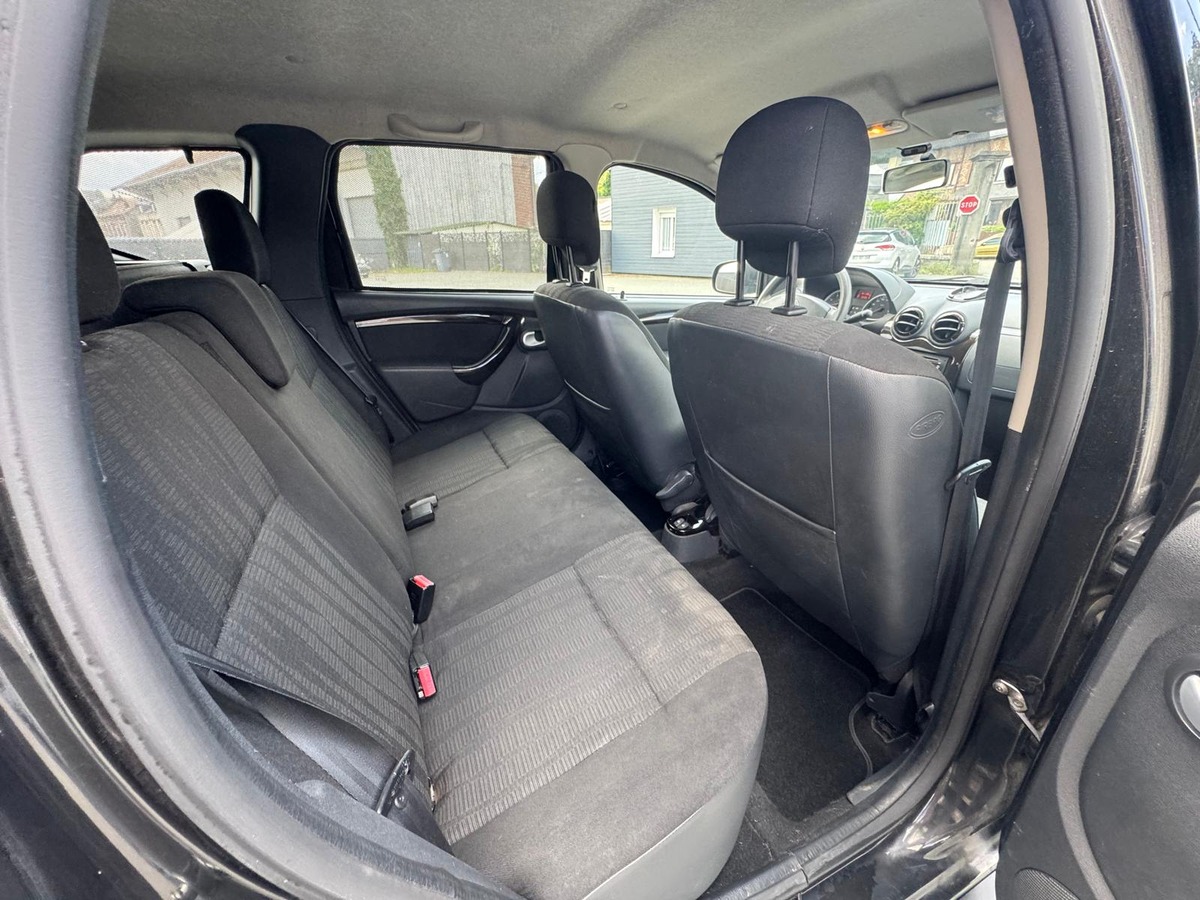 Dacia Duster 1.6 16V Bioéthanol 105cv 4X2 Lauréate - moteur à chaine - Garantie