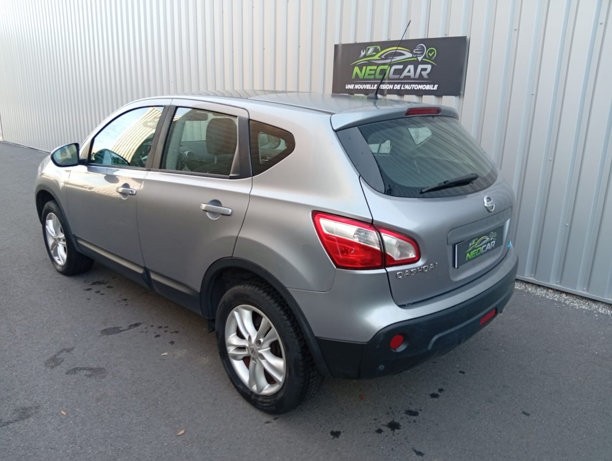 Nissan Qashqai Qashqai 1.5 dCi 110ch FAP Acenta / FAP neuf