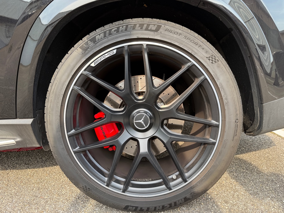 Mercedes-Benz GLE Coupé 63 S AMG 4.0 Ti EQ Boost 4MATIC+ 9G-TRONIC 612cv, Pack Carbon, Pas de malus