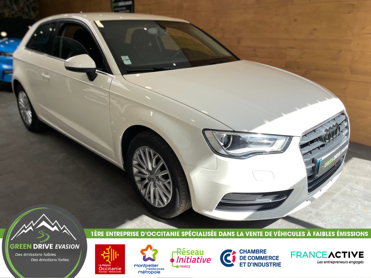 Audi A3 III 1.8 TFSI 180ch Ambiente