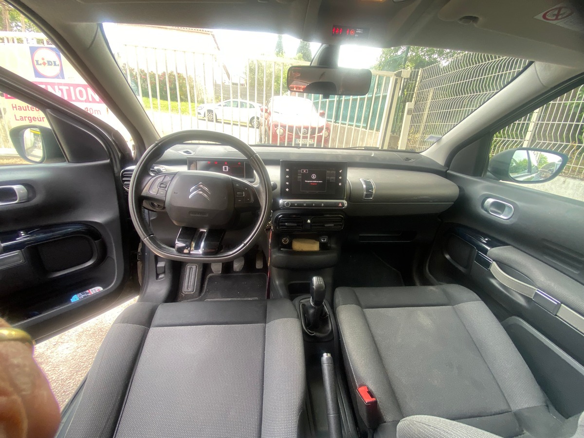 Citroën C4 Cactus 1.2 ptec