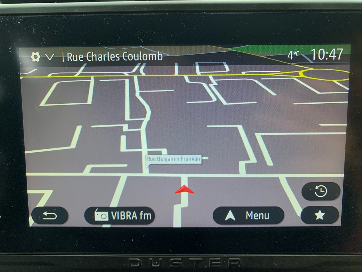 Dacia Duster 100 ch | Prestige | GPL | Régulateur de vitesse | GPS | Apple car play Android auto