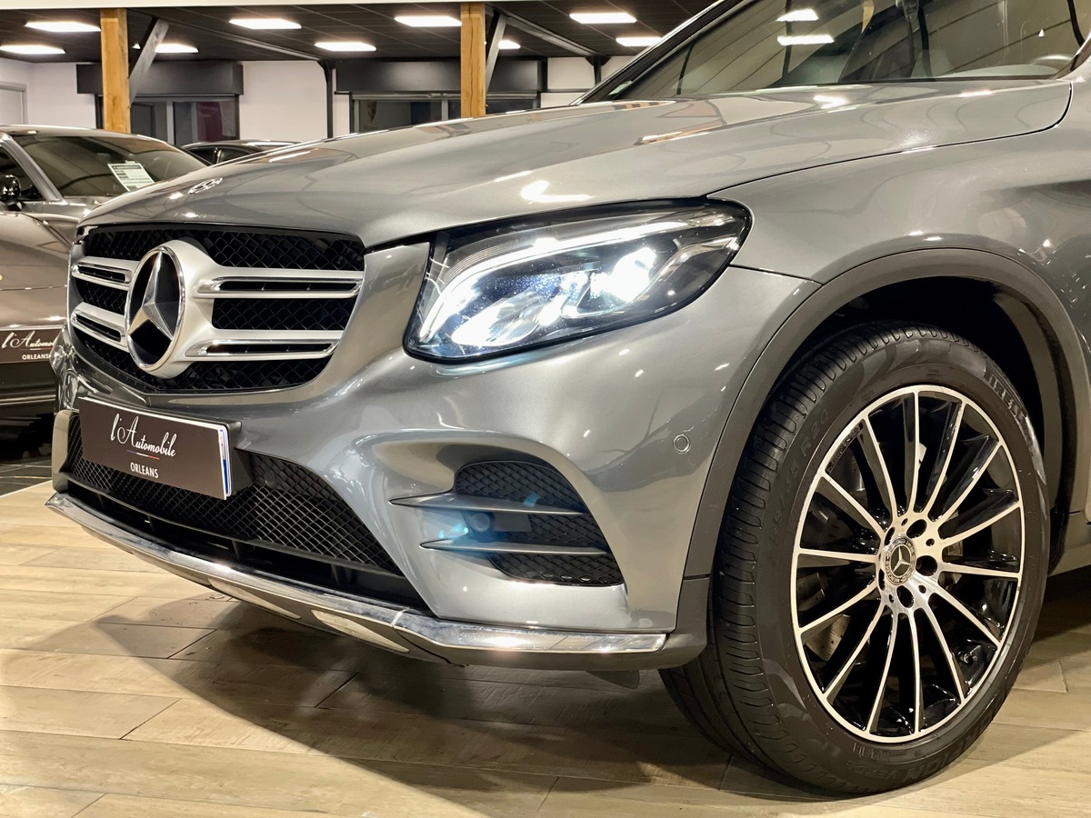 Mercedes-Benz Class GLC 300 Designo 245 4Matic BVA9 Full f