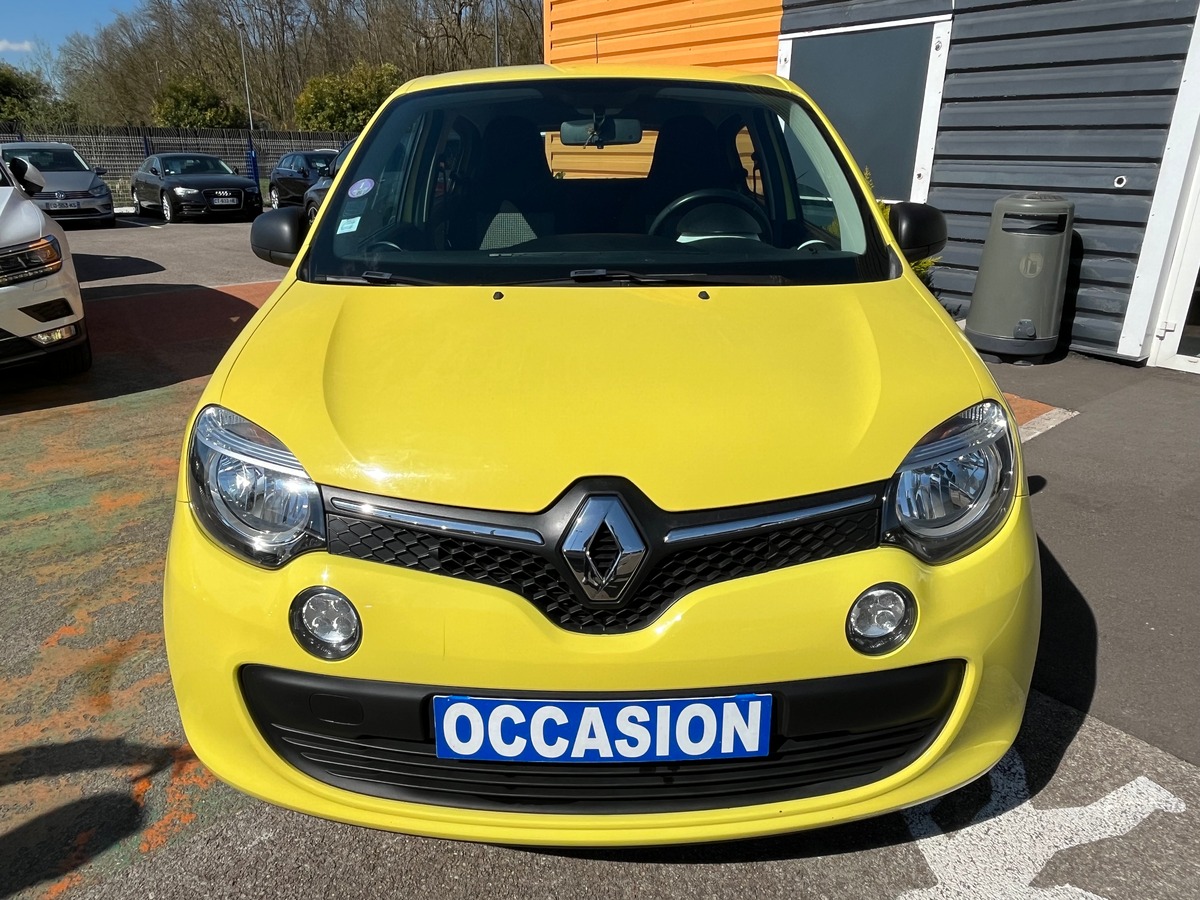 RENAULT Twingo III 1.0 SCe eco2 70 ch LIFE