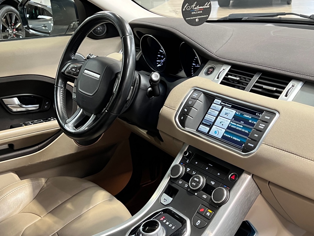 Land-Rover Range Rover Evoque TD4 2.2 150CV c