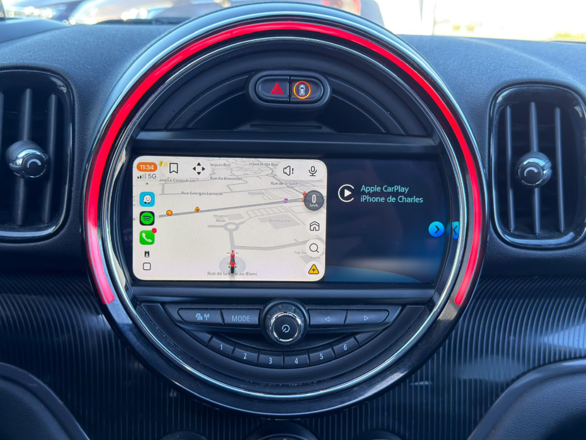 Mini Countryman SD Exquisite 190ch BVA All4 / CARPLAY / TOIT PANO / CAMERA / ACC / HARMAN KARDON