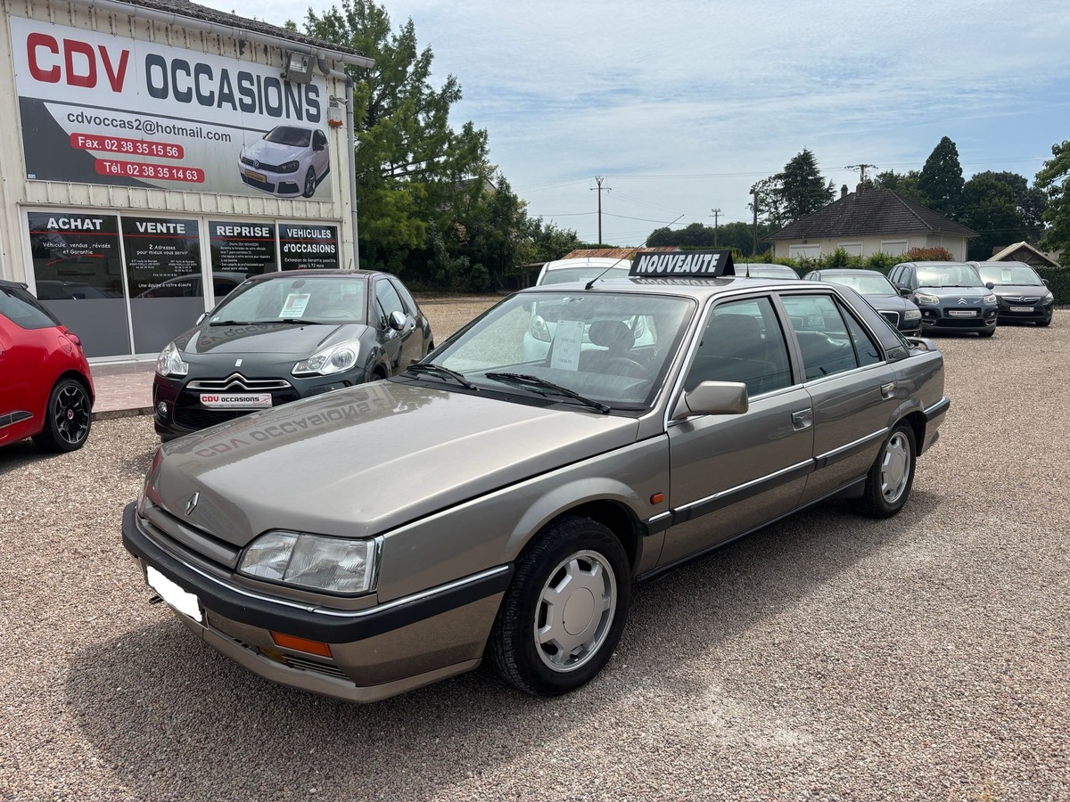RENAULT R 25