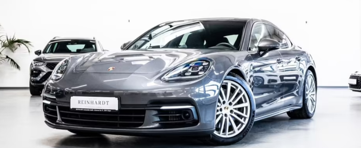 Porsche Panamera II 3.0 V6 462ch 4 E-Hybrid Bose Toit ouvrant