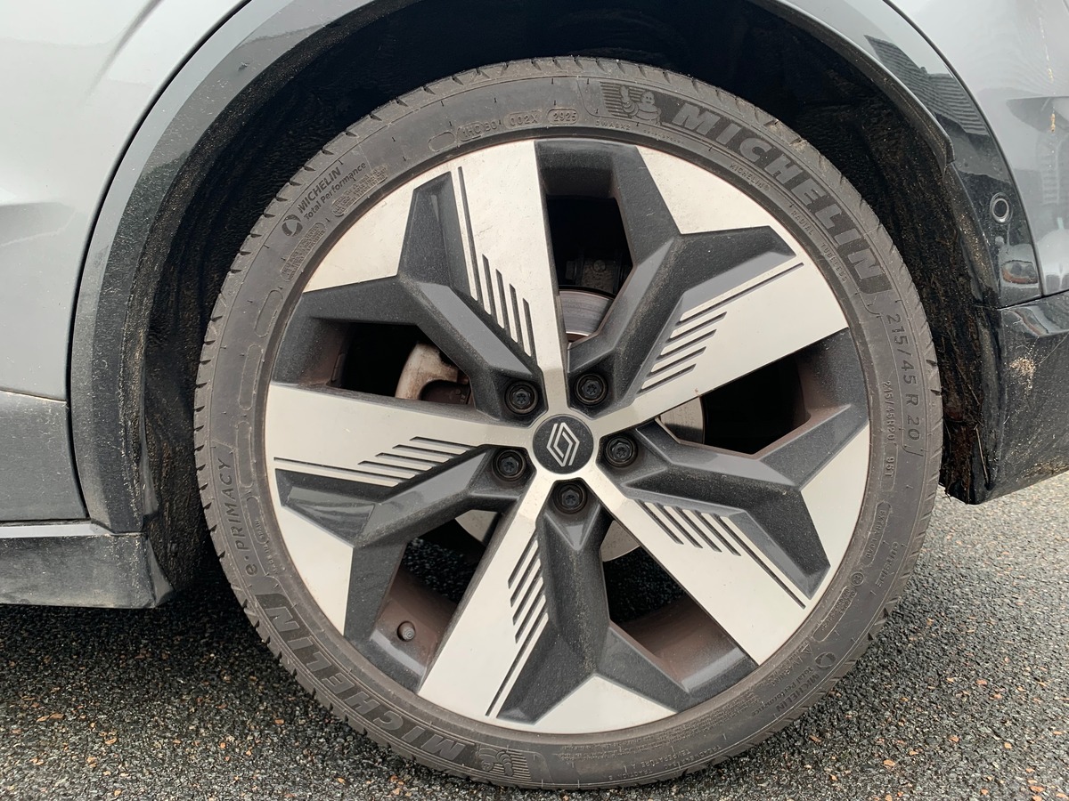 RENAULT MEGANE E TECH ELECTRIC 220 ch | Techno | Super charge