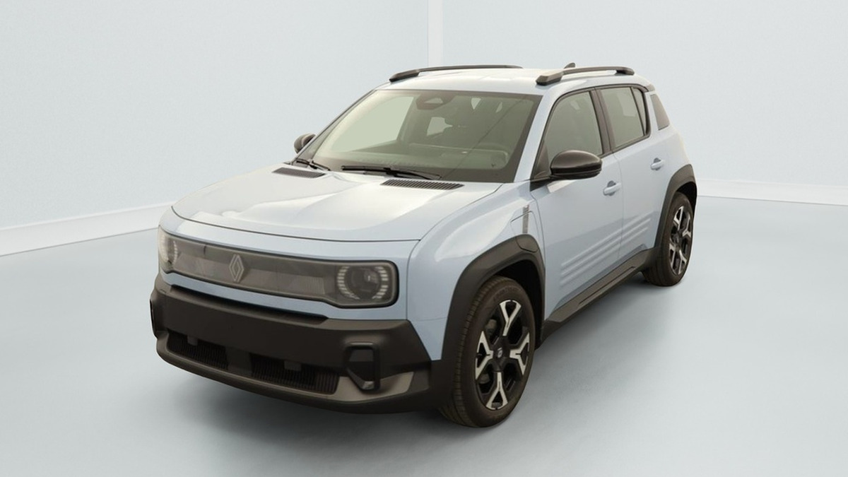 RENAULT RENAULT 4 E-TECH ELECTRIC 150 ch | Electrique | Apple CarPlay AndroidAuto | Caméra de recul