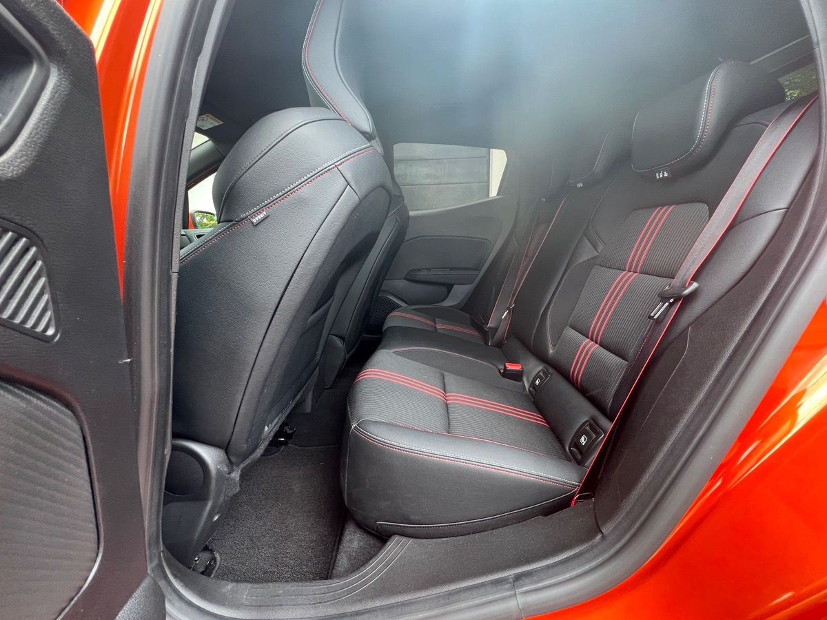 RENAULT Clio Rs Line 1.3 TCE 130 Boite Auto